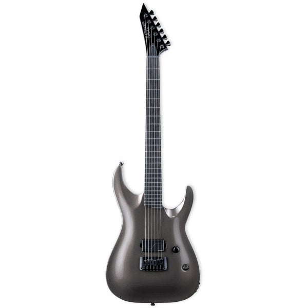 ESP LTD MT-I エレキギター 本体 ESP LTD Mick Thomson MT-I Obsidian Metallic Electric Guitar | Bax